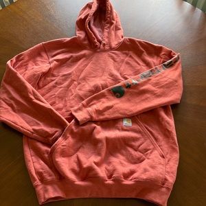 Carhartt original fit men’s hoodie